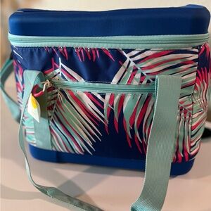 Tropical Print Women's Bag